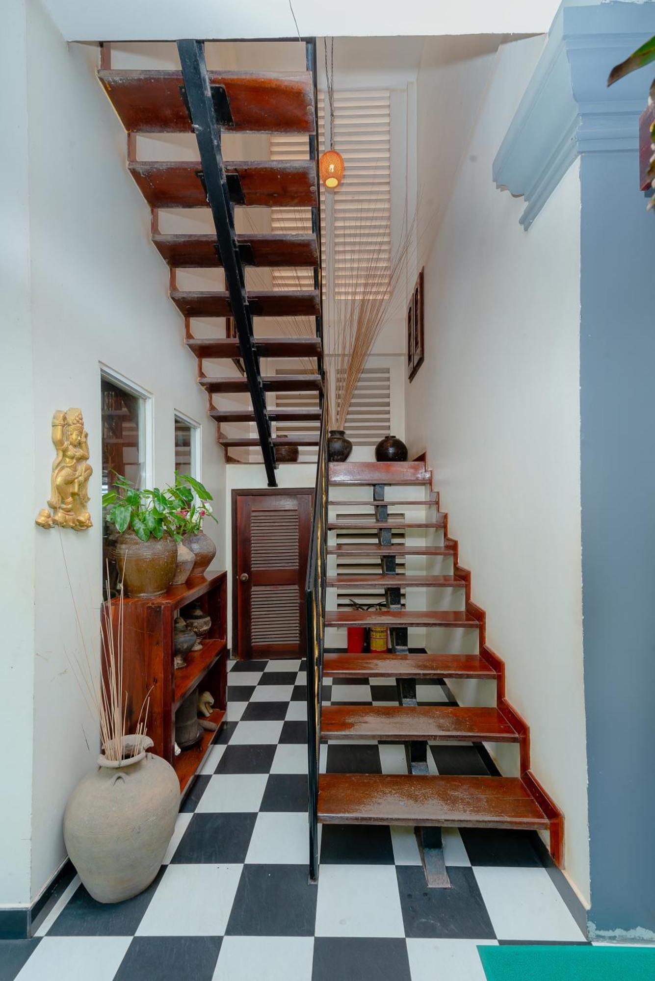 Asanak D'Angkor Boutique Hotel Siem Reap Exterior foto